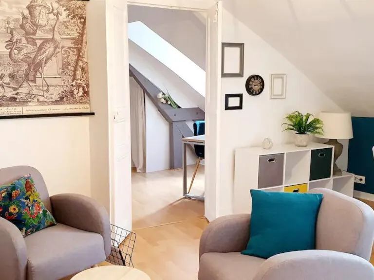 Cosy plein cœur centre historique, port à pied – photo 1